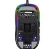 Xtrfy MZ1 Pixart 3389 USB Preto RGB