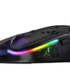 Xtrfy MZ1 Pixart 3389 USB Preto RGB