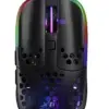Xtrfy MZ1 Pixart 3389 USB Preto RGB