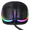 Xtrfy MZ1 Pixart 3389 USB Preto RGB