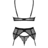Obsessive Conjunto Chemeris Sexy XL/XXL