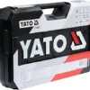 Yato Estojo de Ferramentas 150 Peças Cromado Vanádio