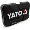 Yato Estojo de Ferramentas Para Mecânico 56 Peças