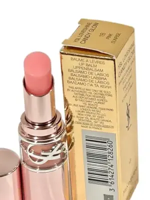Yves Saint Laurent Loveshine Pink Sunrise Brilho Gloss