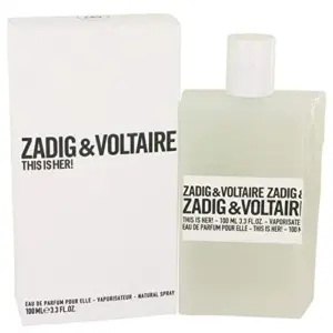 Zadig & Voltaire This Is Her! Eau de Parfum 30ml