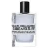 Zadig & Voltaire This is Him! Vibes of Freedom Man Eau de Toilette 50ml