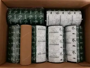 Zebra 05095BK11030 Fitas de Impressão Resina 110mm