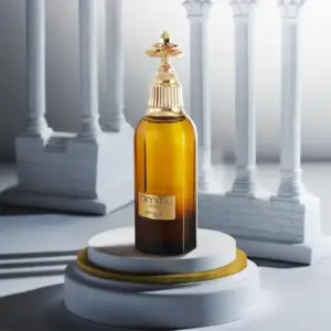 Zimaya Crysta Oud Perfume Unissexo