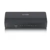 Zyxel GS-108S v2 Switch de Rede 10G 8 Portas