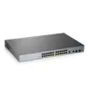 Zyxel GS1350-26HP-EU0101F Switch de Rede 24 Portas PoE