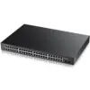 ZyXEL GS1900-48HP Switch de Rede 48 Portas Gigabit Ethernet