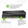 Zyxel GS1915-8EP Switch Gbe 8 Portas PoE