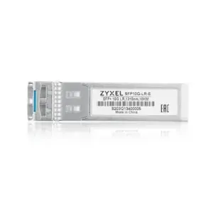 Zyxel Transceptor SFP10G-LR-E 10km 10 peças
