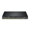 Zyxel XGS2220-54FP-EU0101F Switch de Rede 1G 50 Portas PoE