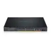 Zyxel XMG1930-30HP Switch de Rede Multigigabit 28 Portas PoE++