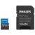 Philips FM25MP65B/00 256GB MicroSDXC Card UHS-I U3