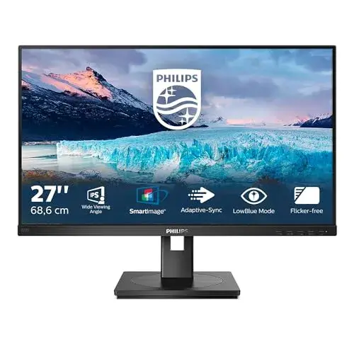 Philips 272S1AE/00 27″ 1080p Full HD IPS