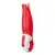 Satisfyer Vibes Power Flower Vibrador 12 Programas Silicone Preto