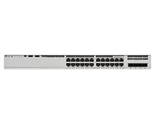 Cisco Catalyst 9200L Switch L3 10/100/1000 24 Portas
