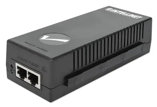 Intellinet Injektor Gigabit Ultra Poe 10/100/1000 Mbps 1×60 Watt
