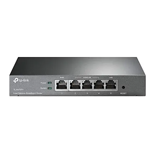 TP-Link TL-R470T+ Roteador Ethernet WAN LAN 10/100
