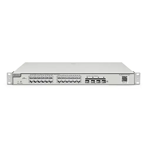 Ruijie Reyee RG-NBS3200-24GT4XS Switch de Rede 10/100 Mbps