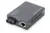 Digitus DN-82020-1 Switch de Rede Fibra Óptica 10/100Base-TX a 100Base-FX