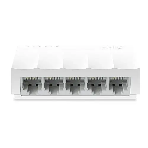 TP-Link LS1005 Switch 10/100Mbps 5 Portas Branco