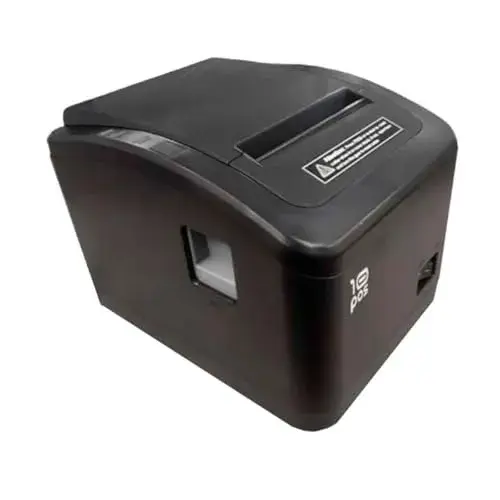 10Pos Sistema POS Impressora Taloes RP-12N 80MM USB RS232 Ethernet RJ11