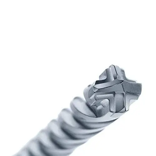 Fischer Broca SDS Plus Quattric II 5/50/115 para concreto