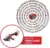 Einhell Rebarbadora Te-ag 18/125 Li Bl