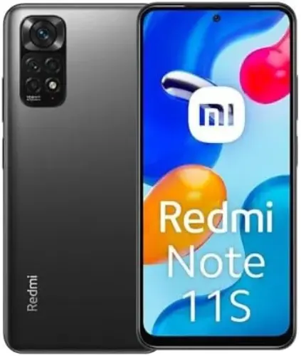 Xiaomi Redmi Note 11s 6GB/128GB Dual SIM Grey