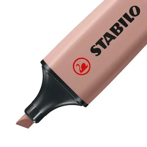 Stabilo Sublinhador Ocre Escuro 70/165 Marca Stabilo
