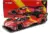 Bburago Ferrari Racing 499P Le Mans Hypercar 1/18 vermelho 2023