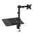 1life 1IFESPT132717LT Suporte Articulado para Monitor e Notebook Preto