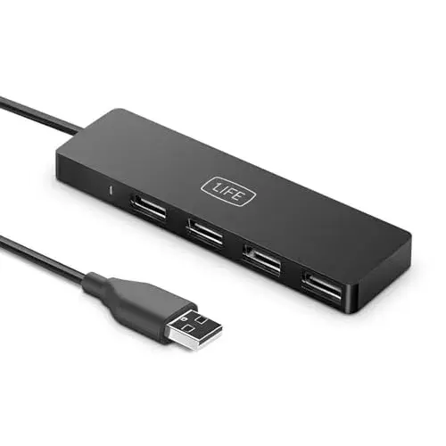 1life Hub USB-A 4 portas