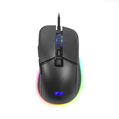 1life Mouse Nuke RGB 6400 DPI USB