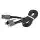 1Life PA:2 in 1 Flat Cabo USB Lightning Micro USB 1m