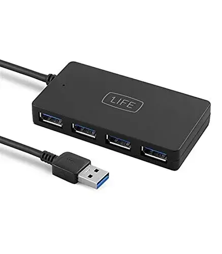 1life USB Hub 4 portas USB 3.0