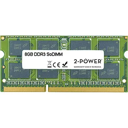 2-Power MEM0803A 8GB DDR3 1600 MHz 11