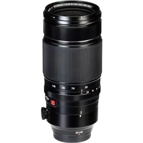 Fujifilm XF 50-140mm f/2.8 R LM OIS WR
