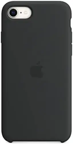 Apple iPhone SE Silicone Midnight 2020/2022