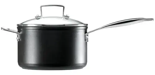 Le Creuset Trem de Cozinha de Alumínio Antiaderente 16/18/20cm Antracite