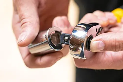 Stanley Catraca 1/2″ com mecanismo de 72 dentes