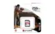 Kingston SDR2V6/256GB 256GB SDXC UHS-II Cartão de Memória
