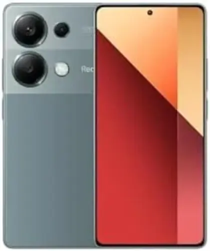 Xiaomi Redmi Note 13 Pro 8GB/256GB 4G Forest Green