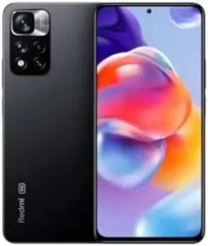 Xiaomi Redmi Note 11 Pro+ 8GB/256GB 5G Cinza