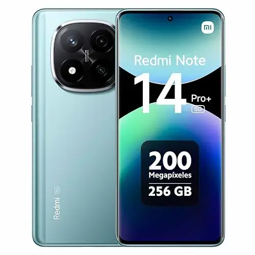 Xiaomi Redmi Note 14 Pro+ 8GB/256GB 5G Frost Blue