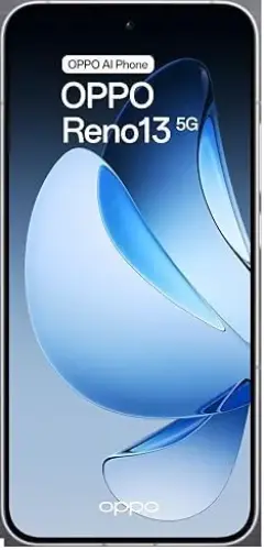 OPPO Reno13 12GB/256GB 5G Plume White