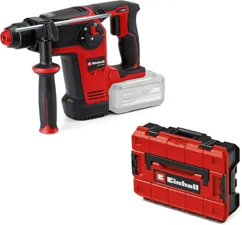 Einhell TP-HD 18/26 Li BL 2,6J Martelo Rotativo Sem Fio